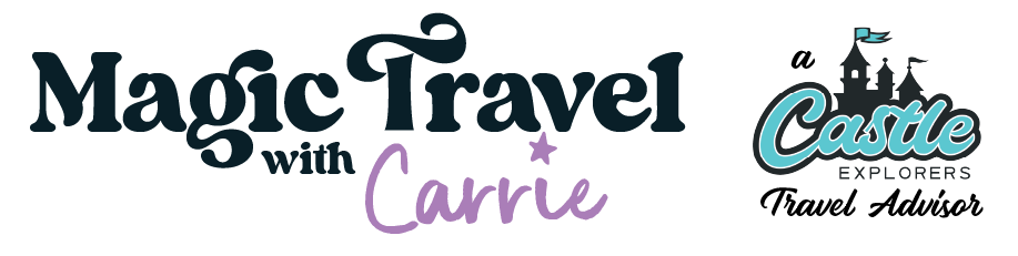 Magic Travel with Carrie – A Castle Explorers Travel Advisor